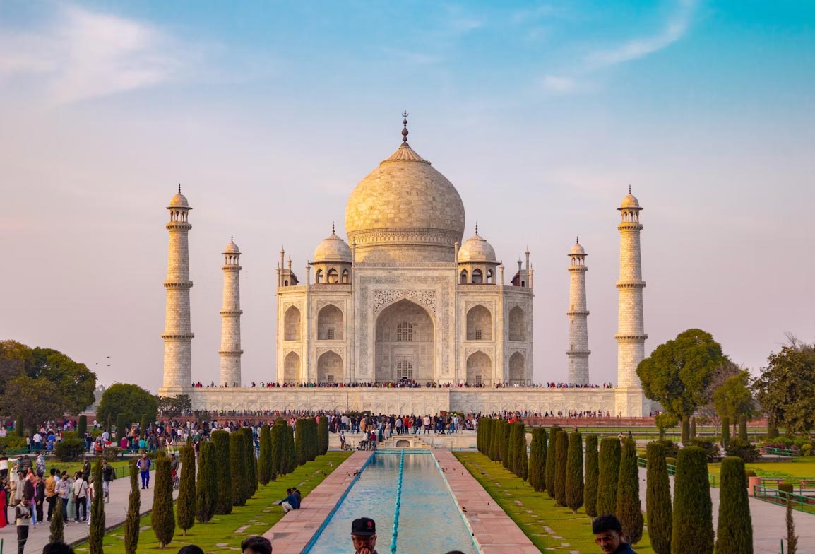 Welcome to Agra Venue Tour
