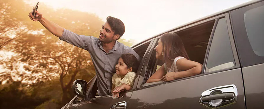 Outstation Taxi Services