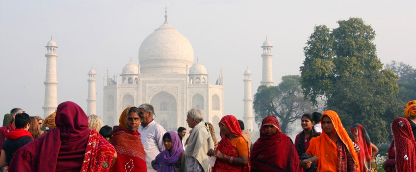 Taxi Services in Agra